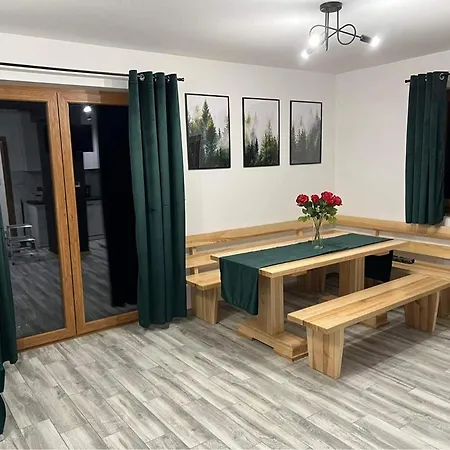 펜션 Na Maciejce 11 Osobowy *