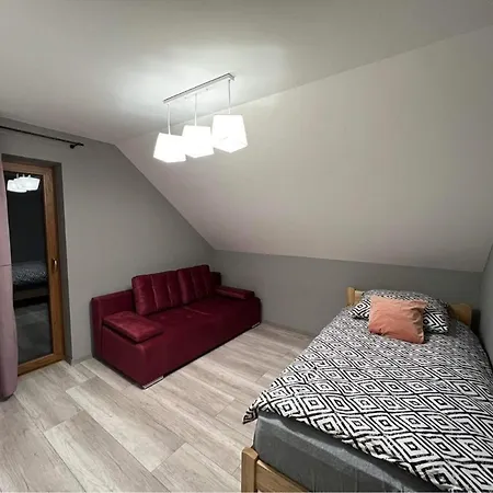 Na Maciejce 11 Osobowy