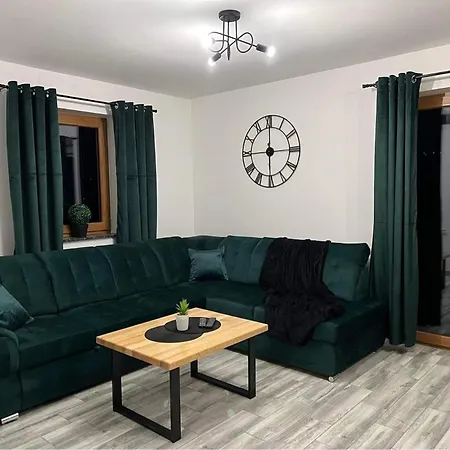 Na Maciejce 11 Osobowy *