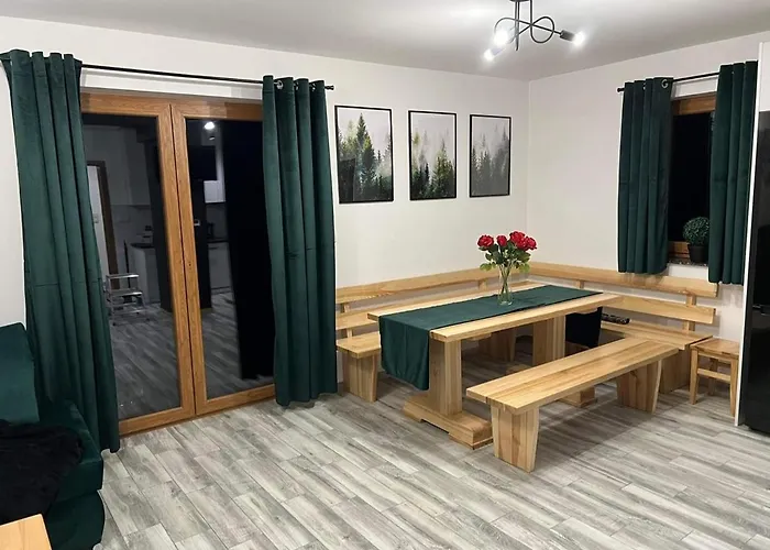 בית נופש Na Maciejce 11 Osobowy *