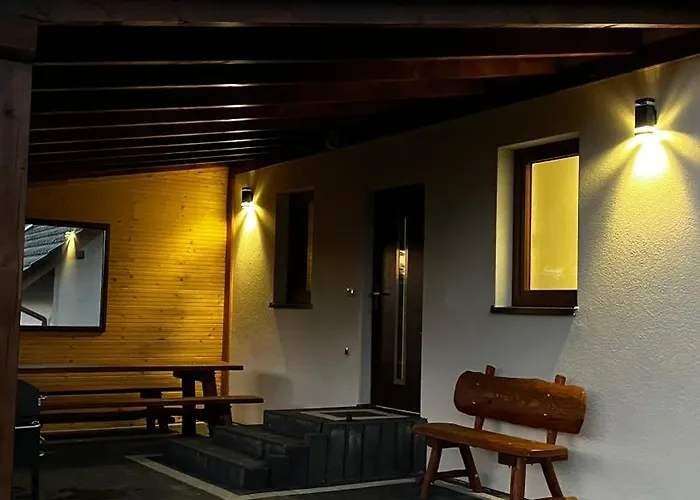 Na Maciejce 11 Osobowy יבוז'ינקה