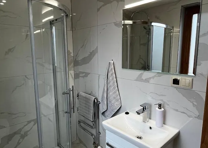 Na Maciejce 11 Osobowy בית נופש *