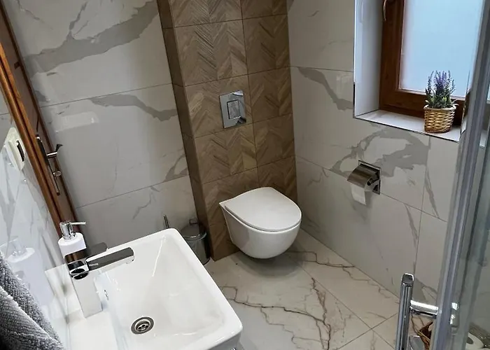 בית נופש Na Maciejce 11 Osobowy יבוז'ינקה