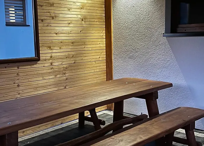 Na Maciejce 11 Osobowy בית נופש